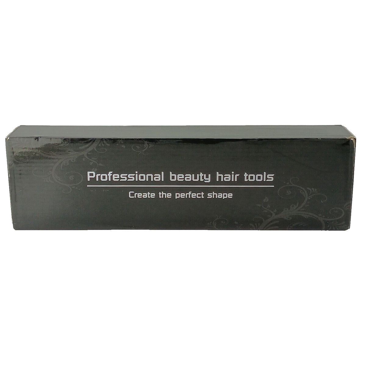 2-in-1 Hair Straightener Flat Iron with Travel Storage Bag - Professional Styling Tool
