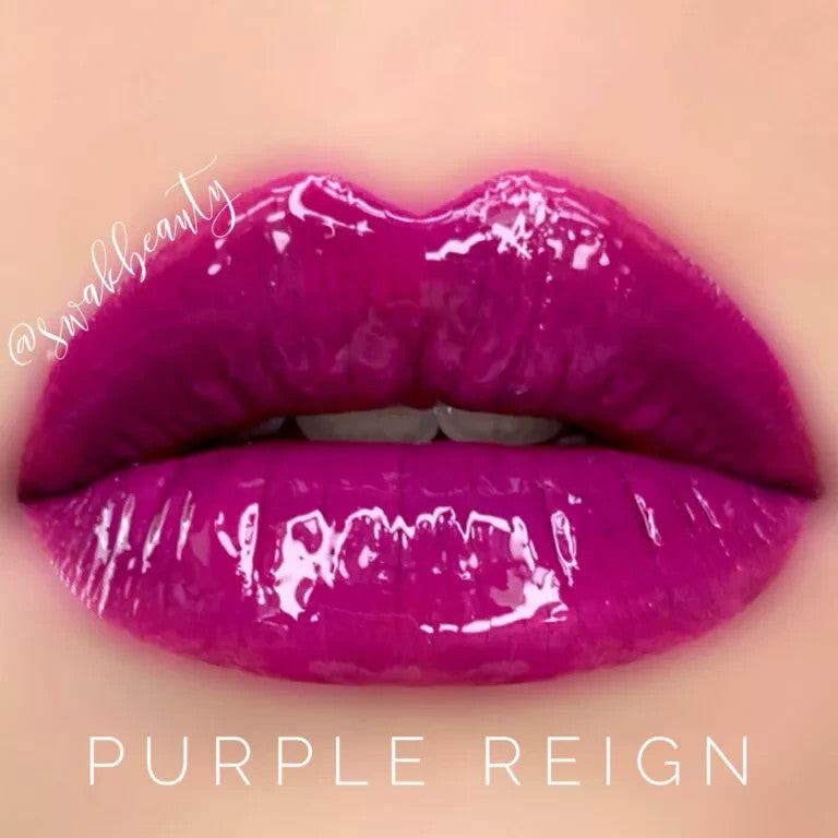 Long-Lasting Lip Color & Gloss Set - All Shades, Smudge-Proof & Waterproof