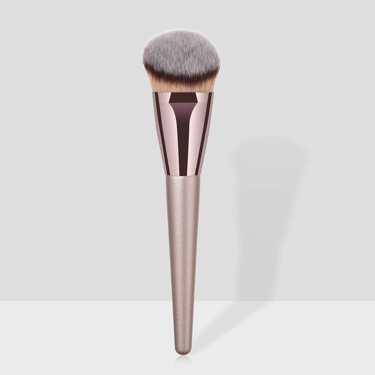 Professional Makeup Brush Set - Synthetic Foundation Blending Brush