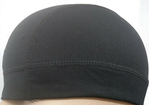 Satin Spandex Cap Skuly Hat Beanie Biker Dome cap-MH1105
