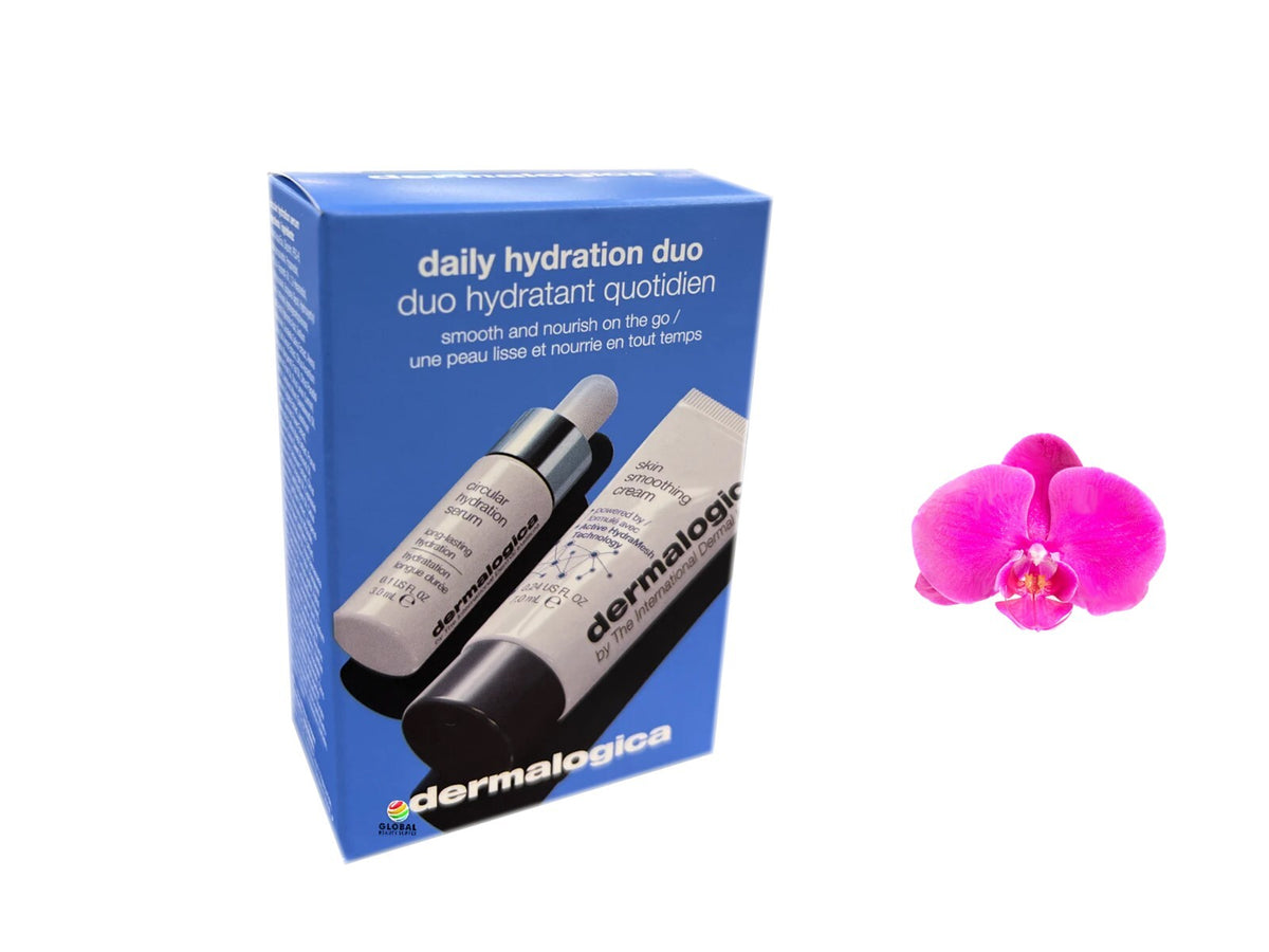 Dermalogica Hydration Duo Serum & Smoothing Cream Set - Deep Moisture