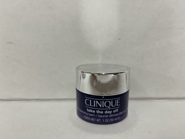 Clinique Charcoal Cleansing Balm Makeup Remover - 2 Pack, 1 oz Each