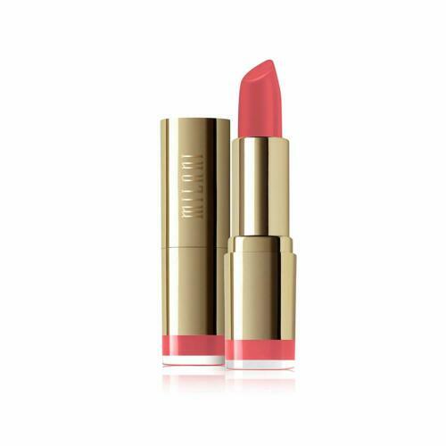 Color Statement Lipstick – Moisture Matte Lip Color, Multiple Shades