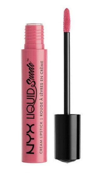 Matte Liquid Lipstick - Long Lasting Creamy Lip Color with Nourishing Oils
