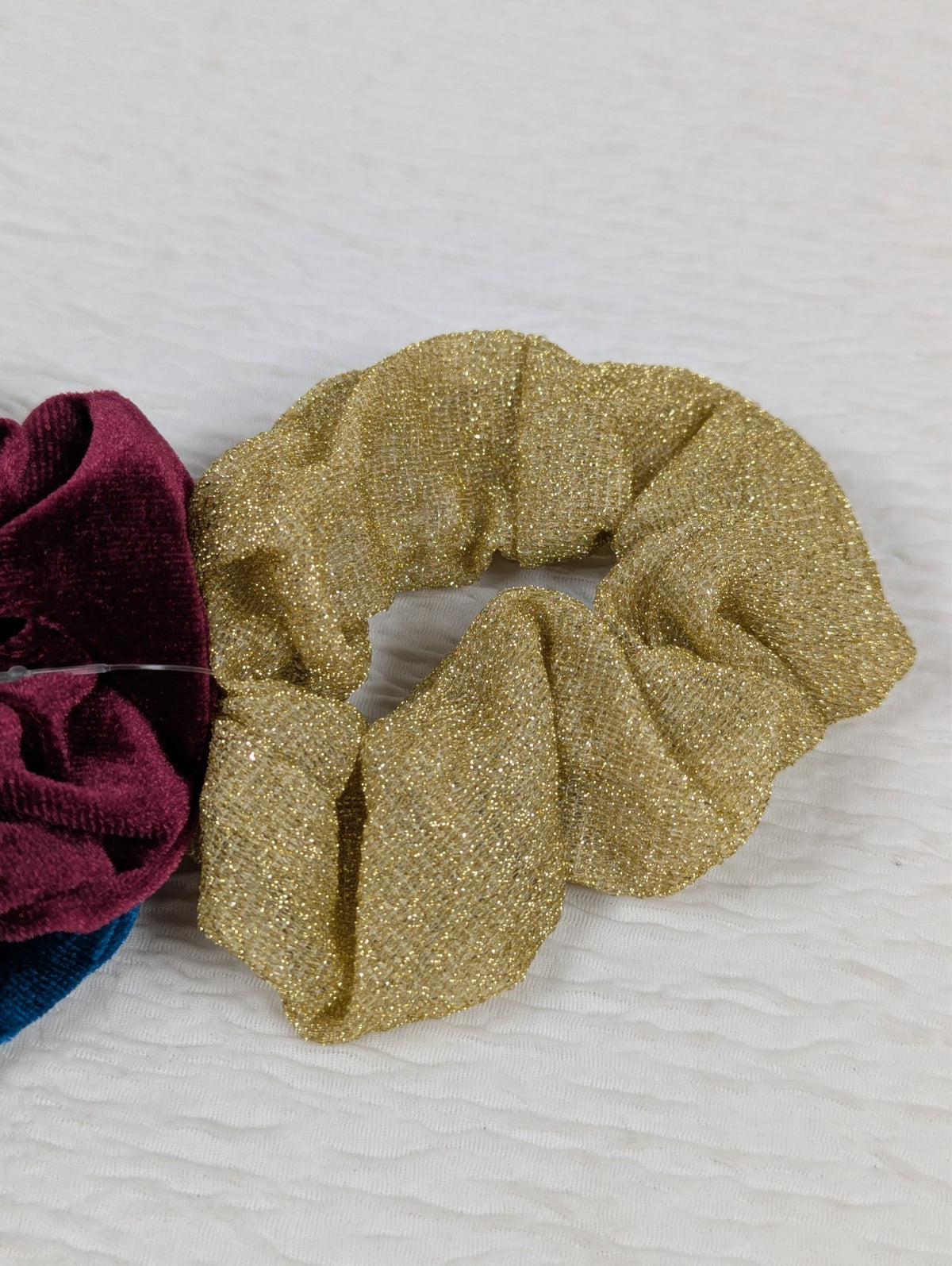 Goody - Hair Scrunchies 3 ct Ouchless for All Types 2 Pack
