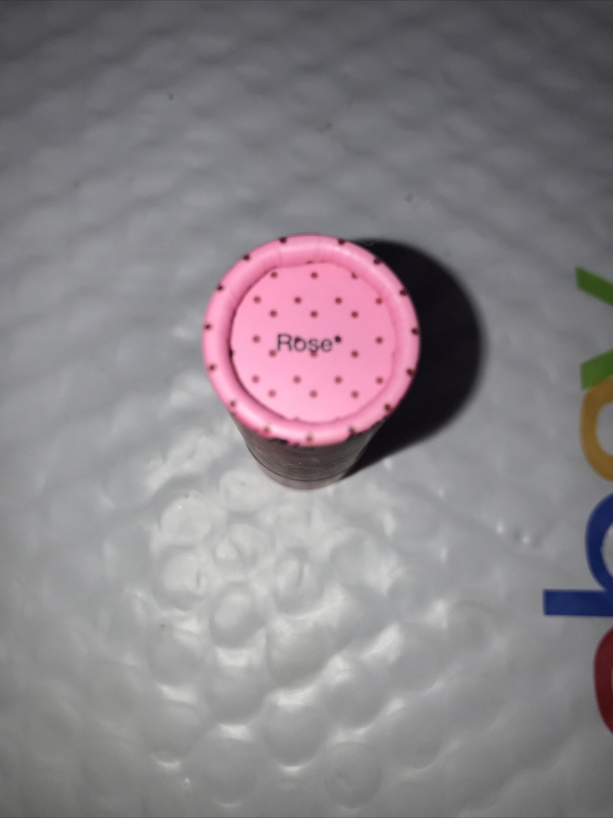 Exfoliating Lip Scrub Rose - Nourishing Lip Care Treatment