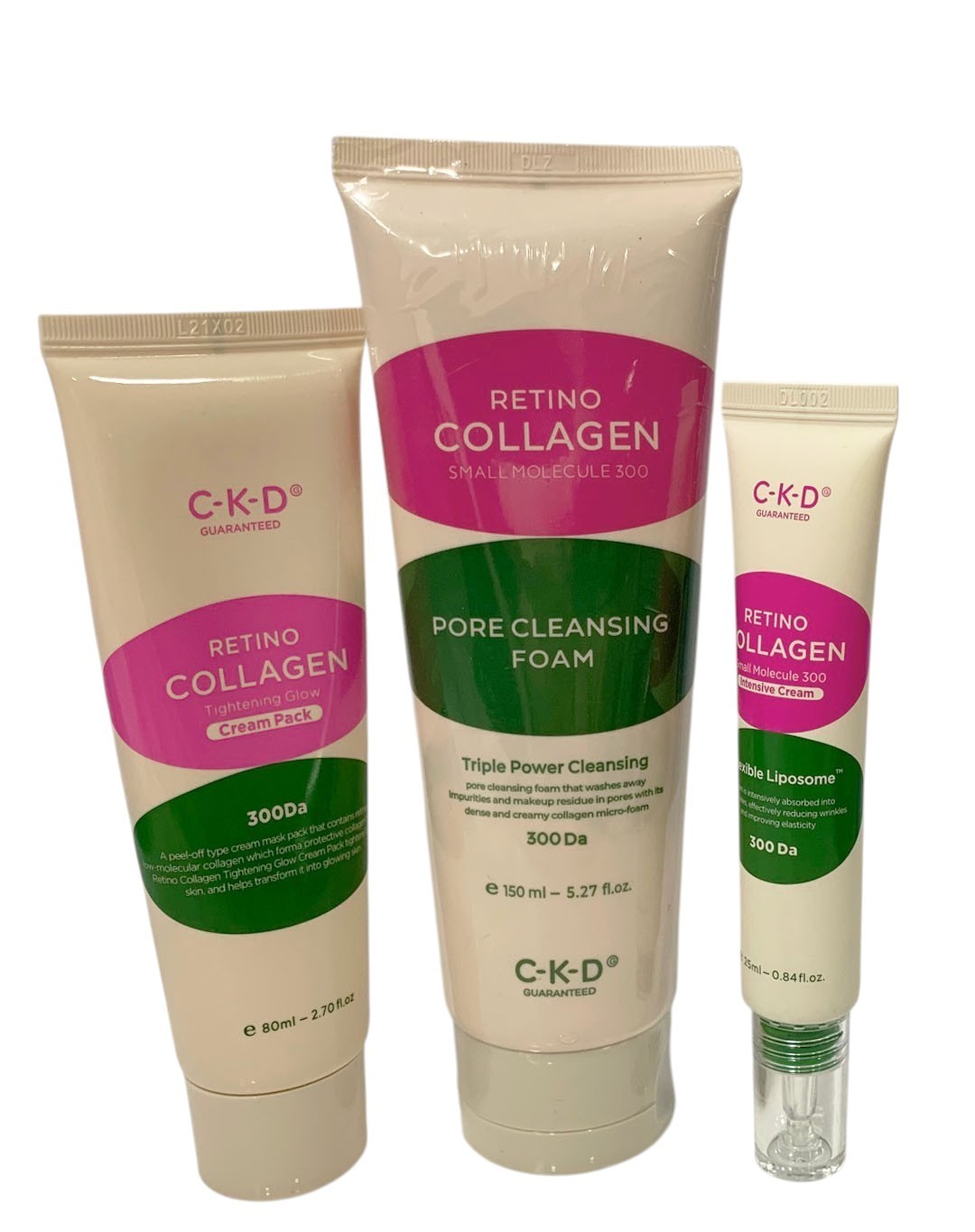 Retino Collagen Peel-Off Cream Mask – 80ml