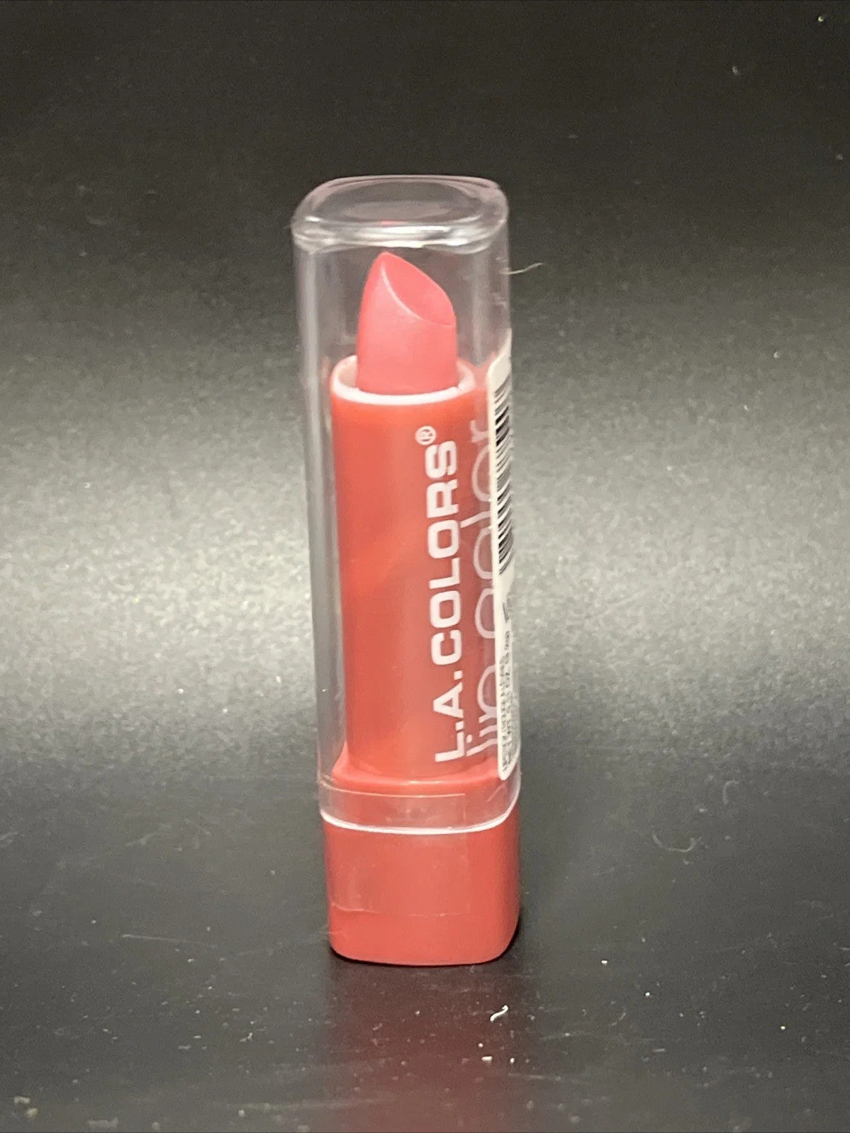 Moisture Rich Lipstick Pink Frost - Hydrating Lip Color #CML540