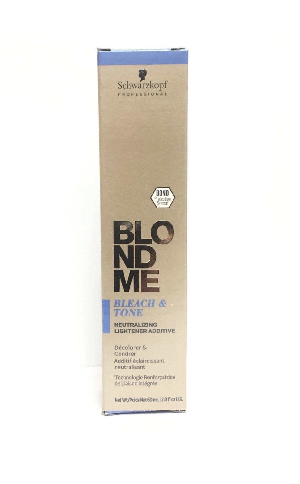 BlondMe B-Violet Additive Toning Bleach 2.0oz
