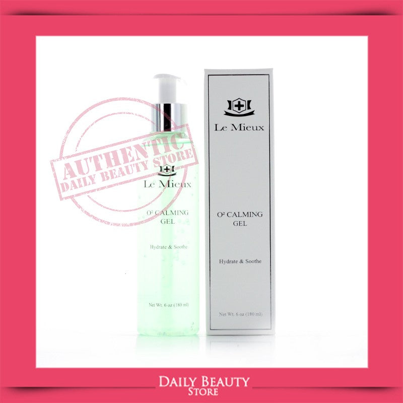 Le Mieux O2 Calming Gel 6oz