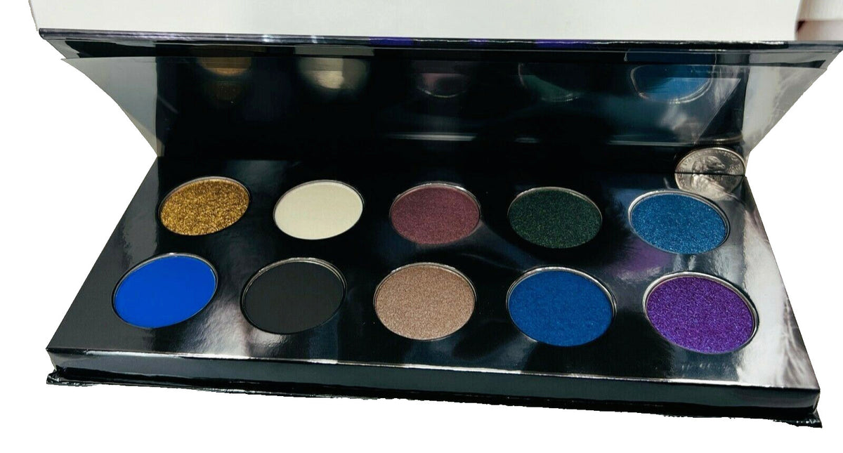Lancôme Mert & Marcus After Dark Eyeshadow Palette - 13.4g, NIB