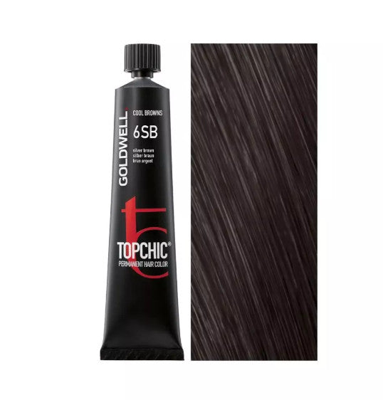 Topchic Permanent Hair Color 2oz - Choose Your Shade