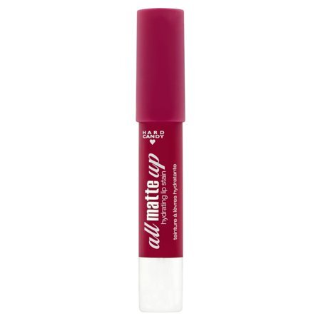 Hydrating Matte Lip Stain - Berry Matte, Long-Lasting & Moisturizing