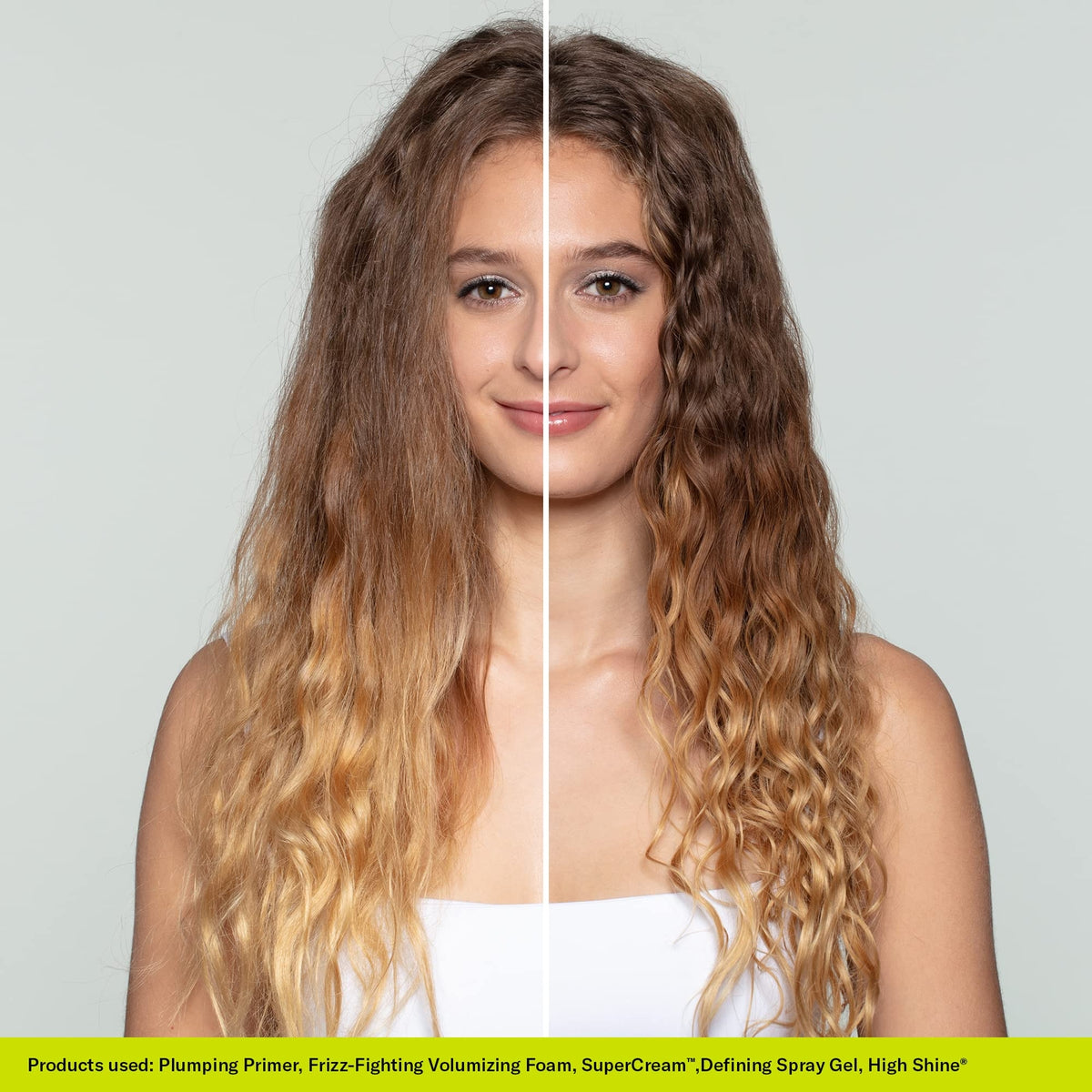DevaCurl Flexible Hold No-Crunch Hair Spray - Vegan, Frizz Control 10oz