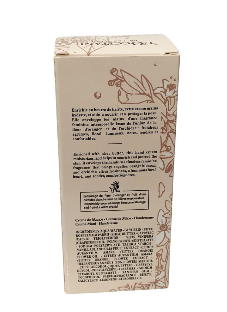 L'Occitane Neroli & Orchidee Hand Cream 75ml – Set of 2