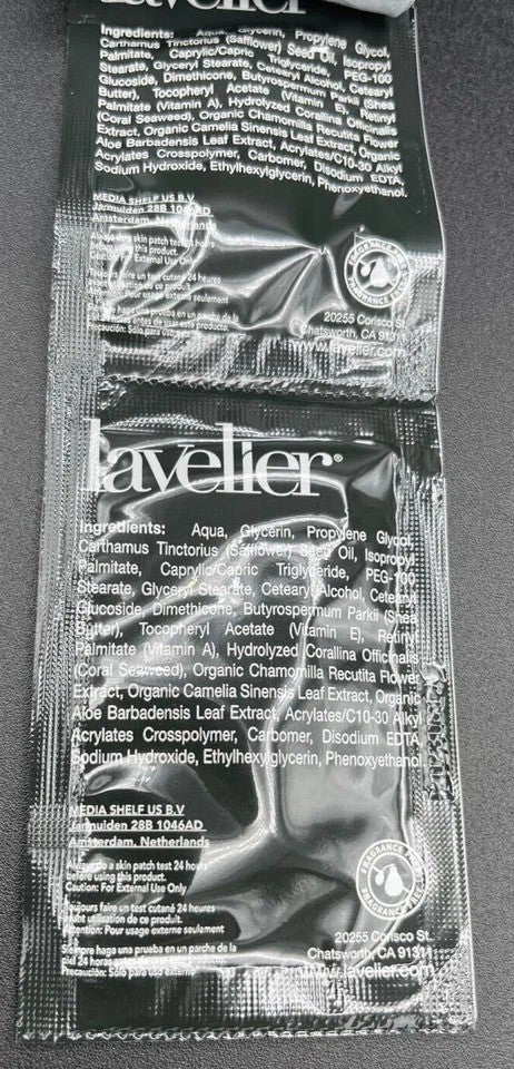Deep Day Moisturizer Sample Packets - 12 x 3g