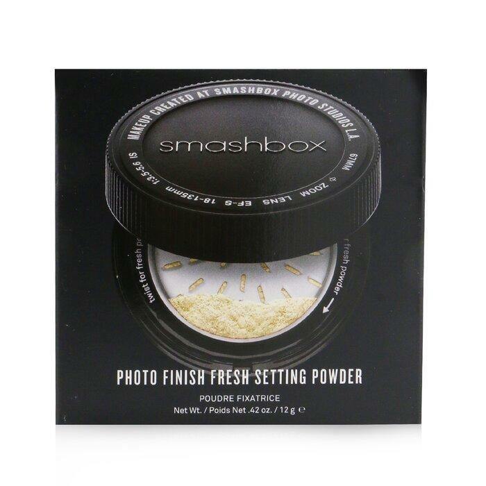 Finish Fresh Setting Powder Shade 02 - Weightless Makeup Setting Powder 12g