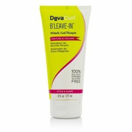 Leave-In Curl Plumper Set - Moisturizing & Volumizing for Curly Hair, 3 Pack