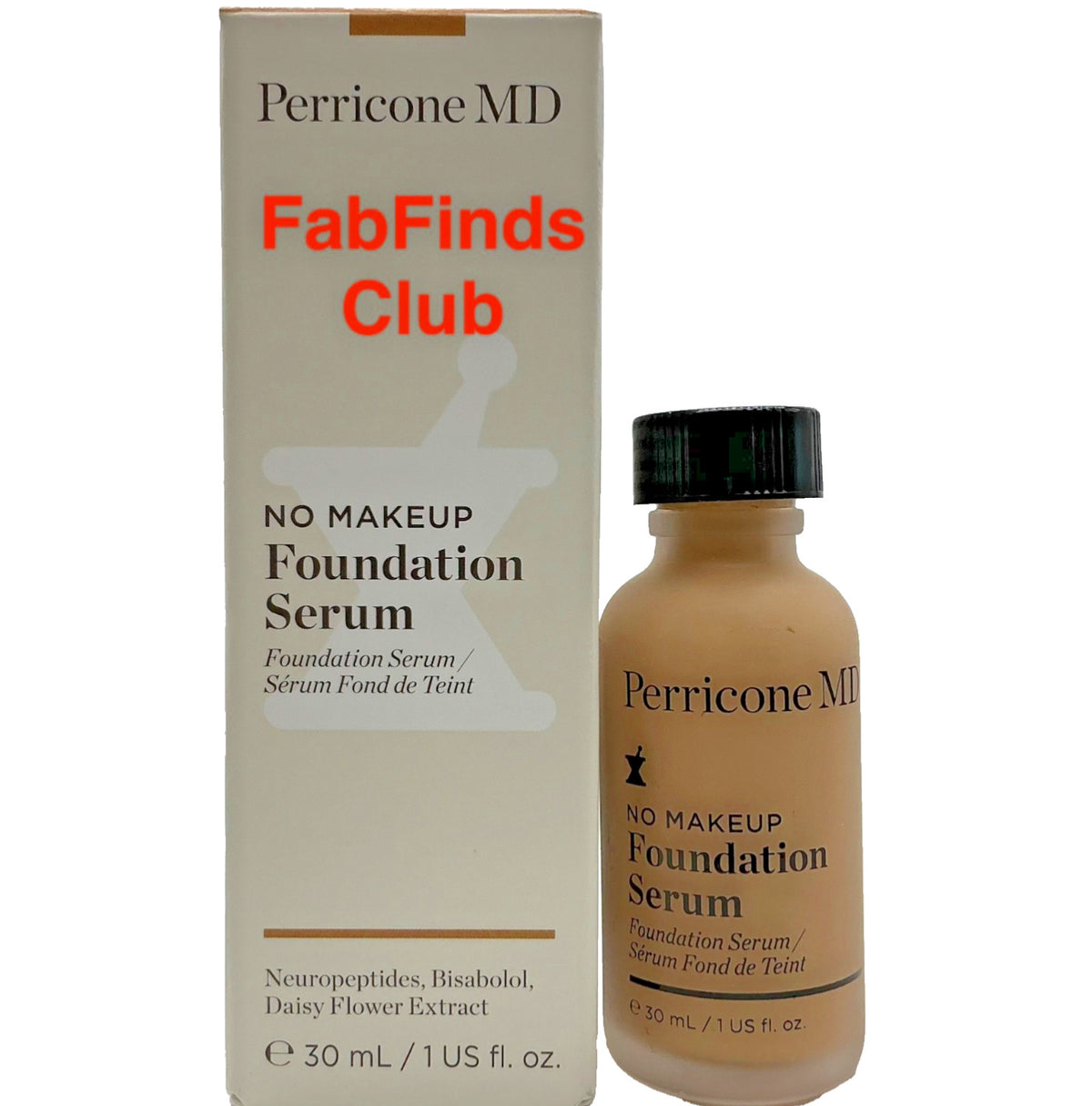 Lightweight Nude Serum Foundation with Buildable Coverage - Hydrating Face Makeup
