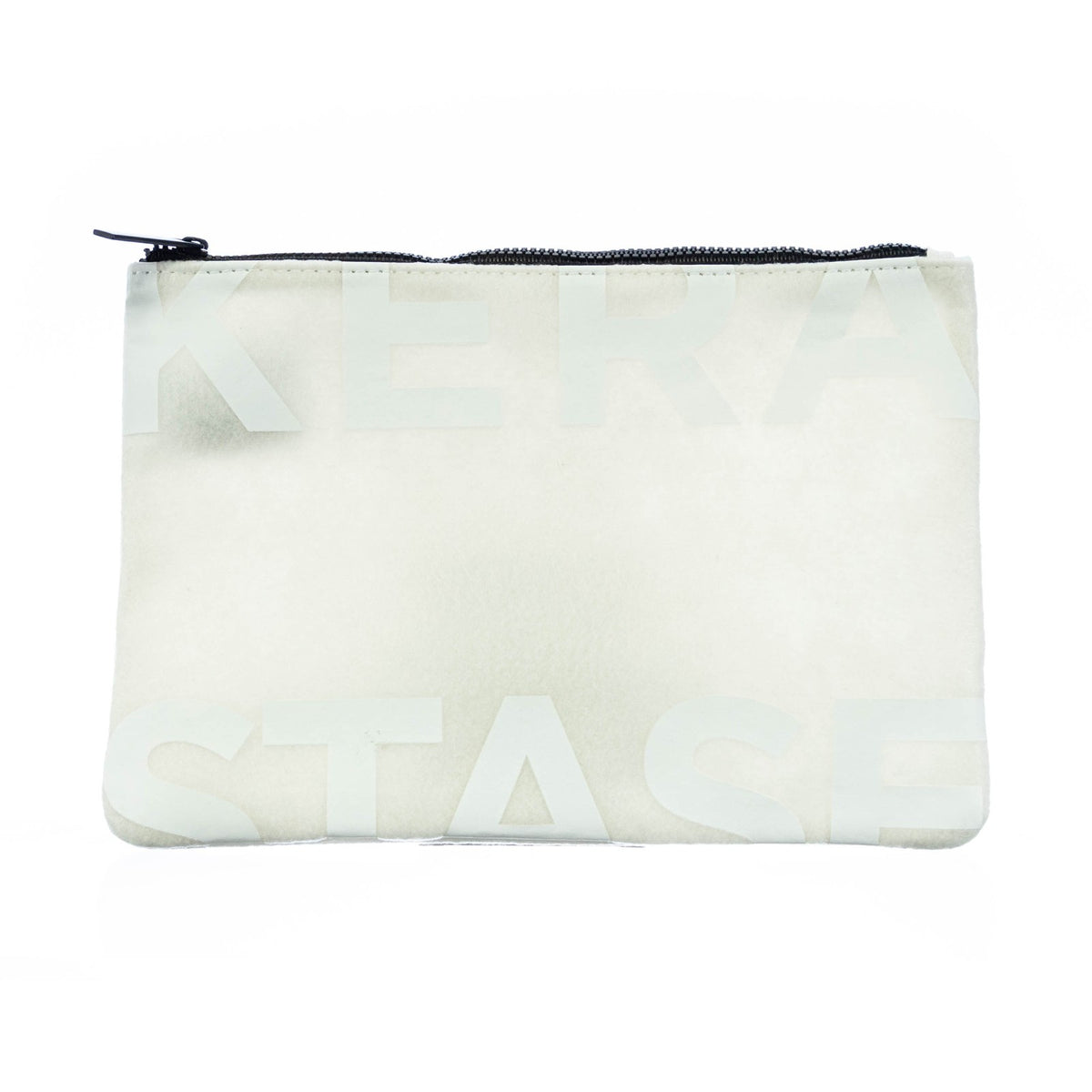 Travel Cosmetic Makeup Pouch Bag - White Letter Design