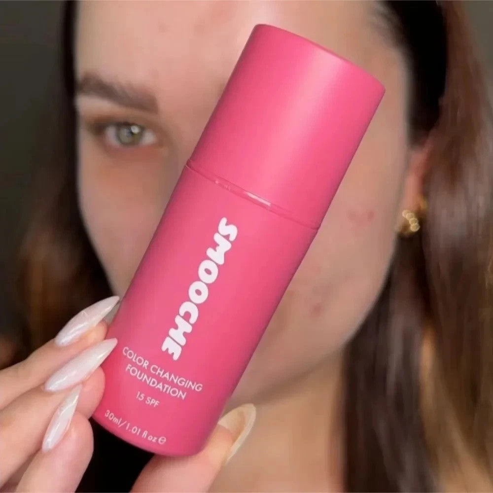 Self-Adjusting Color Changing Foundation 30ml Natural Coverage