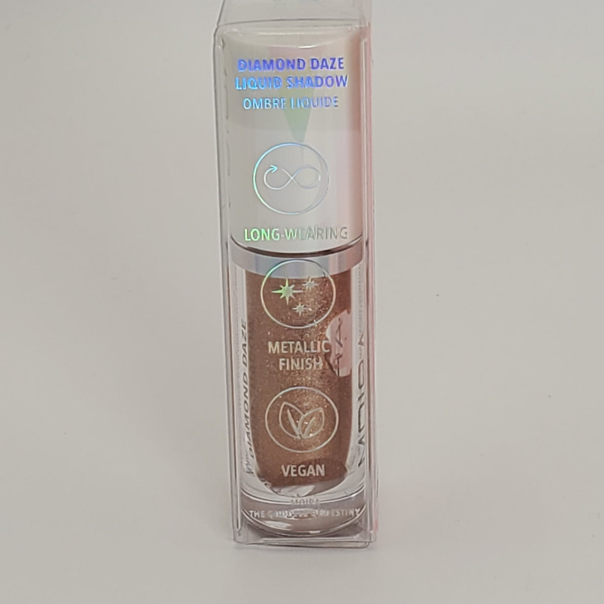 Liquid Eye Shadow with Glitter Finish - Multiple Shades