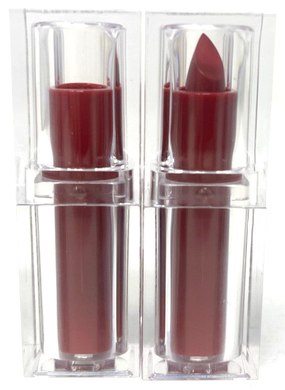 Set of 2 Covergirl Lip Colors in Plum Isle - Sealed 0.12 oz Each