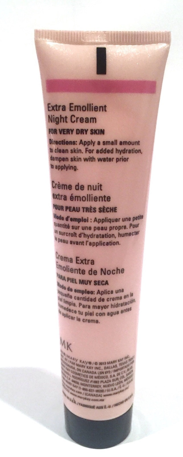 Night Face & Body Moisturizer for Very Dry Skin - 2 Pack, Full Size