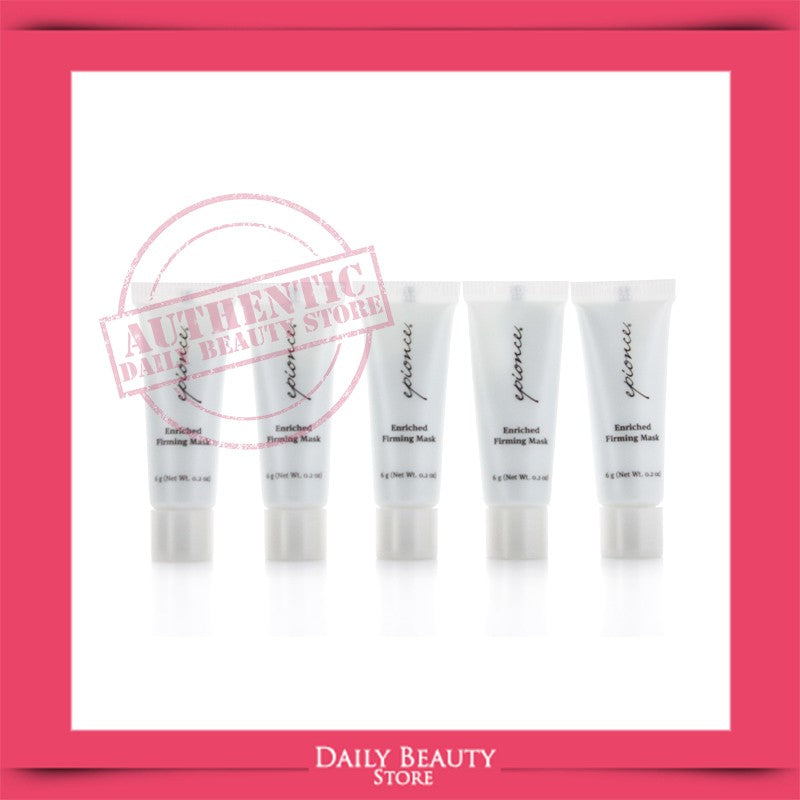 Enriched Firming Face Mask Sample Set - 6g 0.2oz