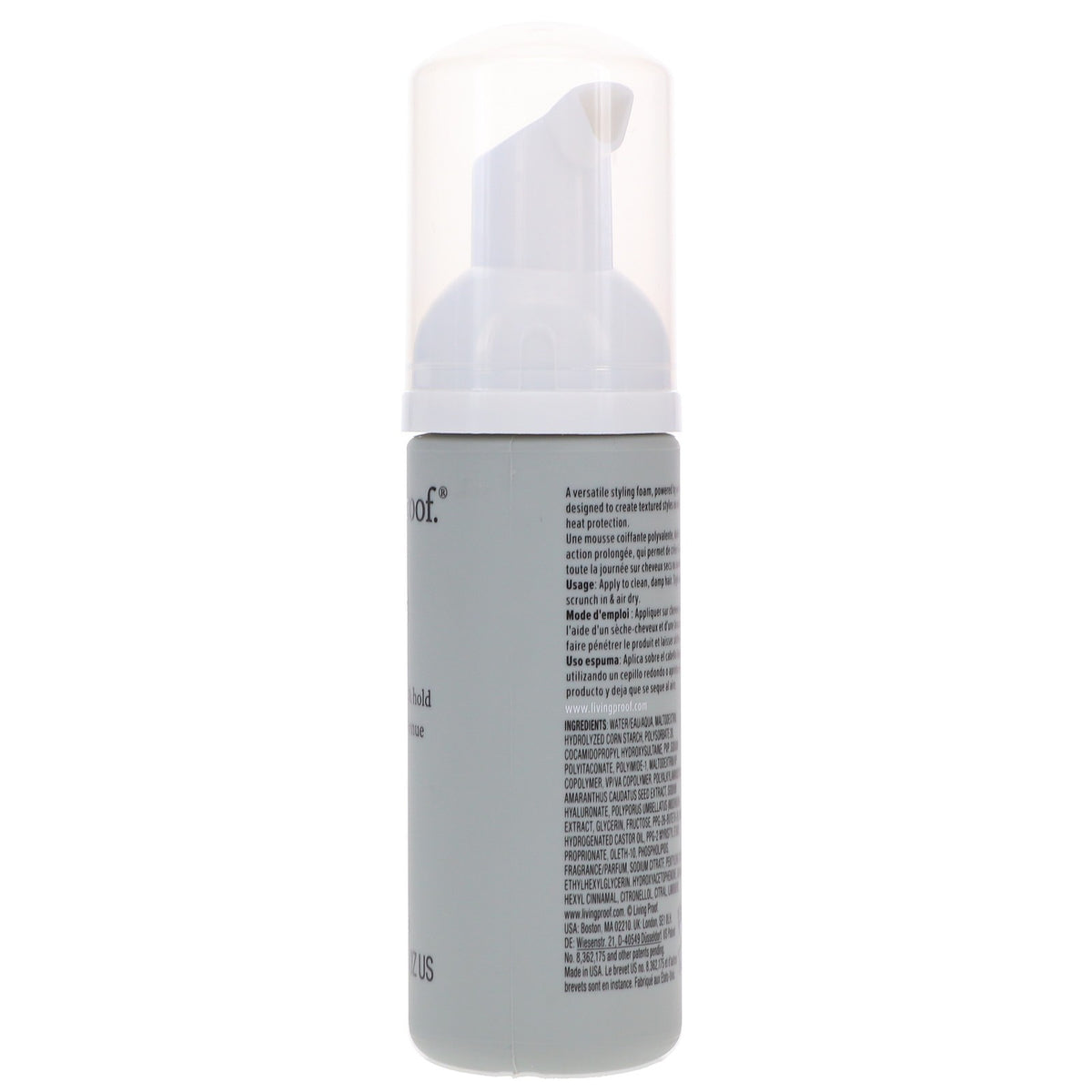 Texturizing Hair Foam - Voluminous & Tousled Hair Styling Product 1.5 oz