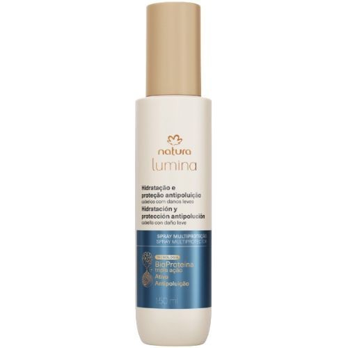 Hydrating Anti-Pollution Hair Spray with 6 Benefits - 150ml