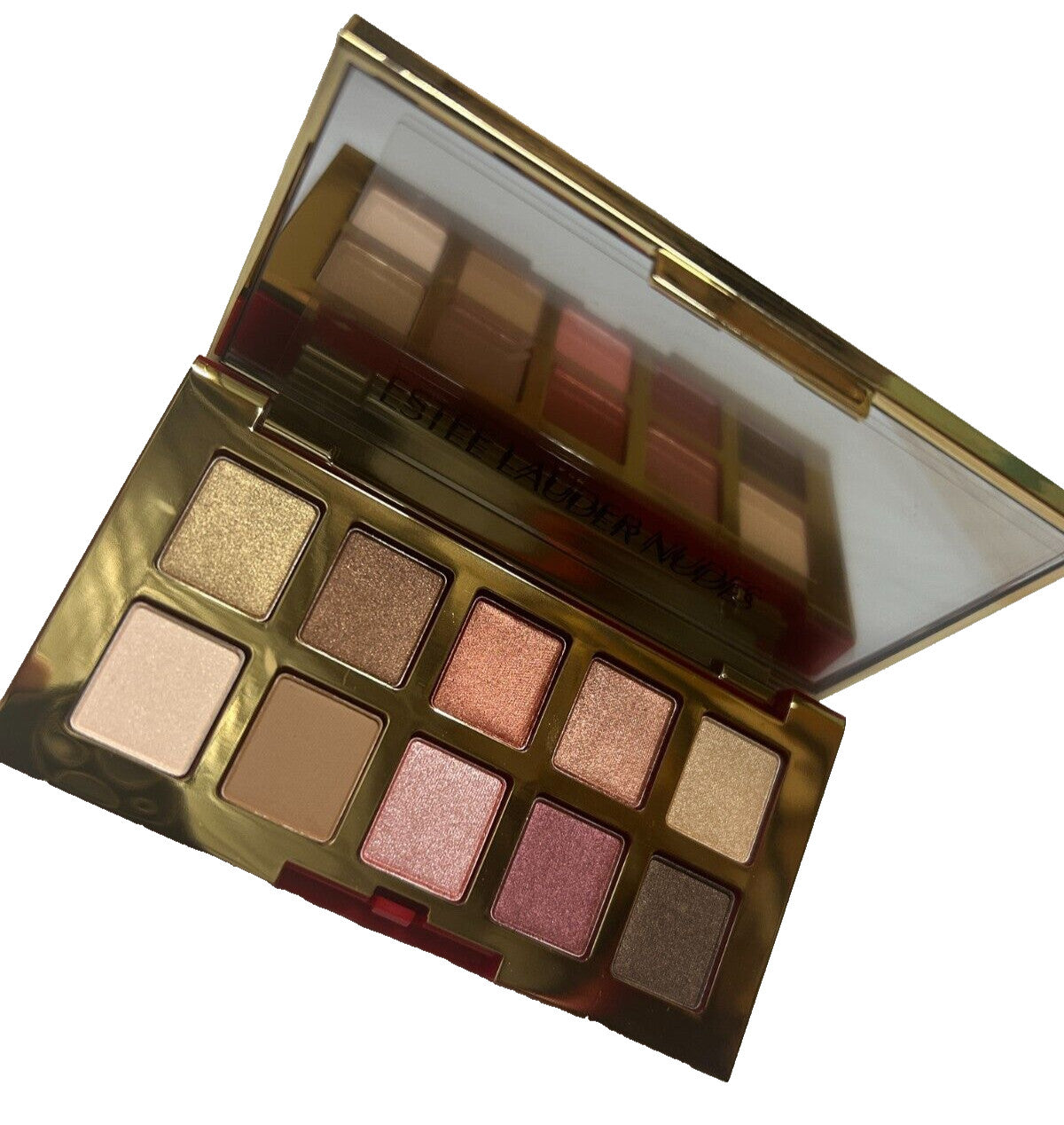 Estee Lauder Pure Color Envy Eyeshadow Palette 10 Nudes - New In Box