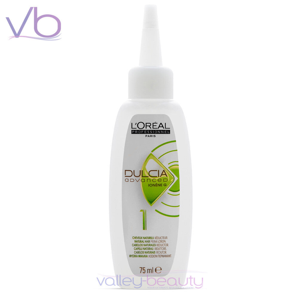 L'Oreal Dulcia Advanced Lotion 0, 1, 2, 3, 1T, 2T - Professional Perm