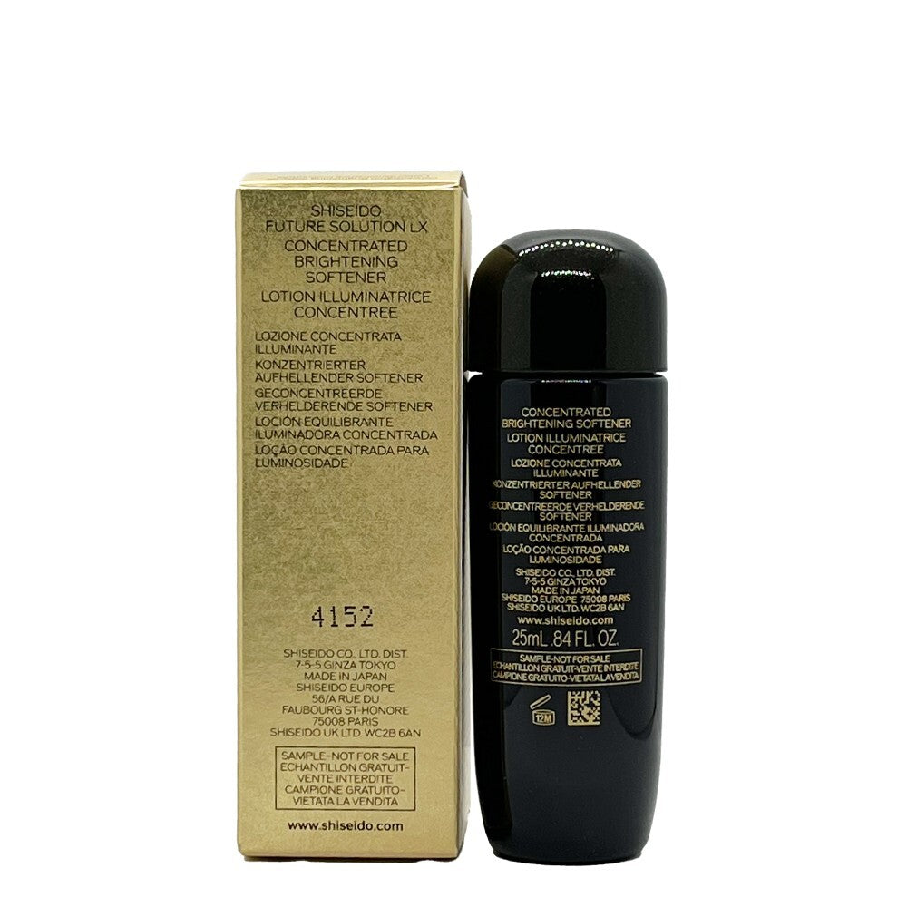 Brightening Softener for Skin - Concentrated Facial Toner 25ml