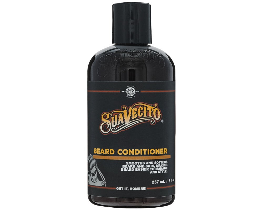Beard Conditioner with Nourishing Oils - Softens & Defines Facial Hair, 8 oz