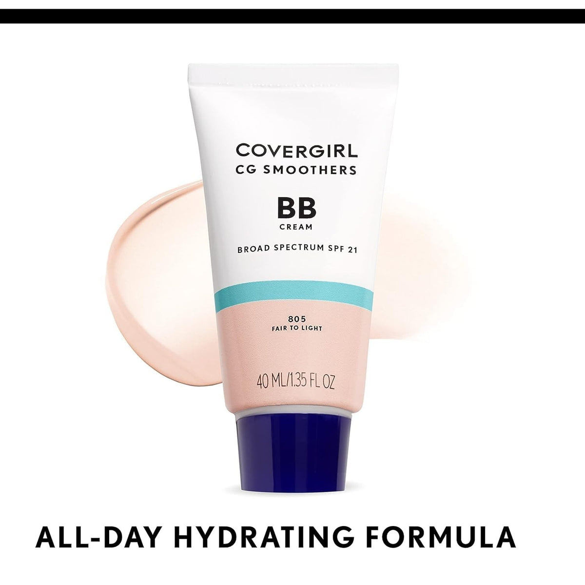 Light Medium SPF BB Cream with Hydrating Skin-Enhancing Formula 1.35oz
