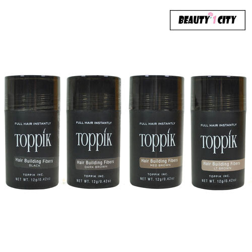 Hair Building Fibers 0.42 oz - Multiple Colors