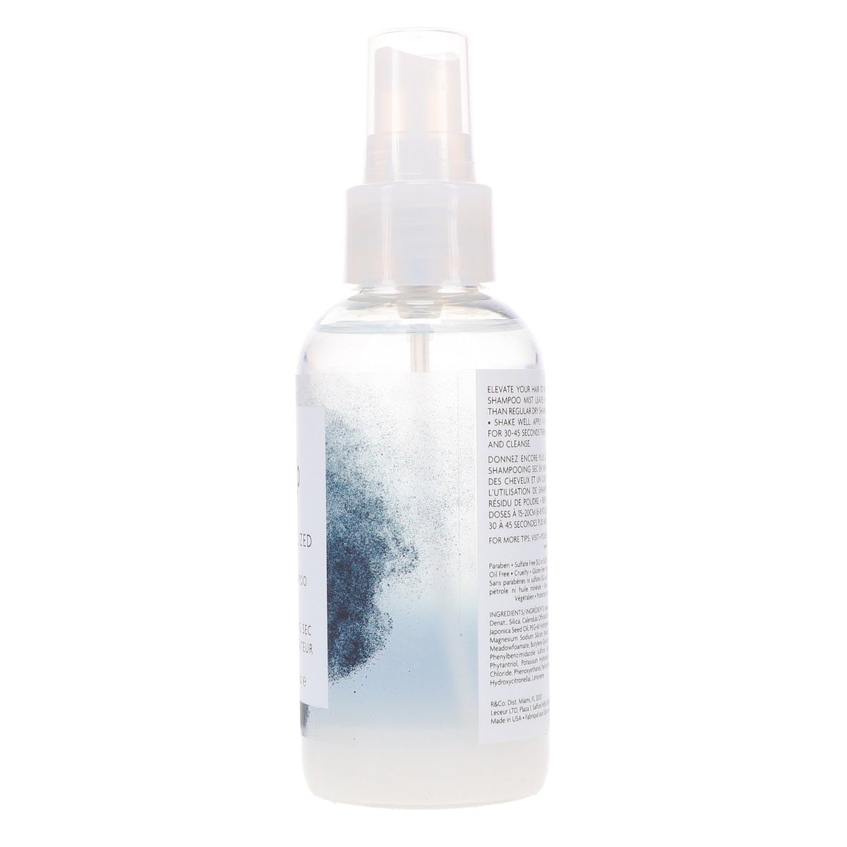 Dry Shampoo Mist - 4.2 oz Hair Care for Fresh, Clean Hair