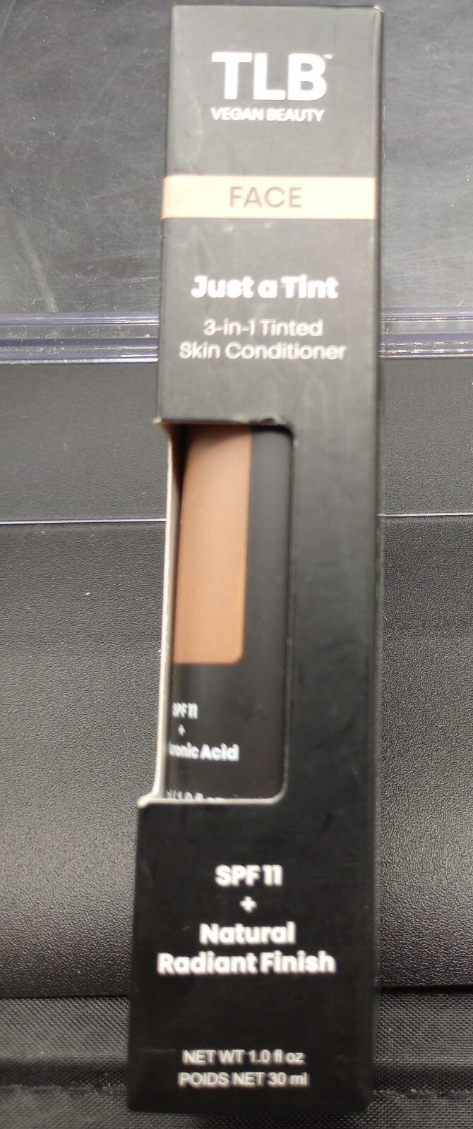 3-in-1 Tinted Skin Conditioner SPF11 with Shade Selection – Face Tint & Moisturizer