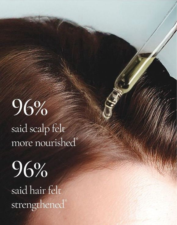 Hair Strengthening Oil for Fine Hair - Rosemary Mint, 2 oz Set of 2