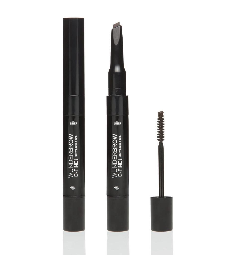 Wunderbrow 2-in-1 Brow Pencil and Gel - Blonde, Long-Lasting Eyebrow Makeup
