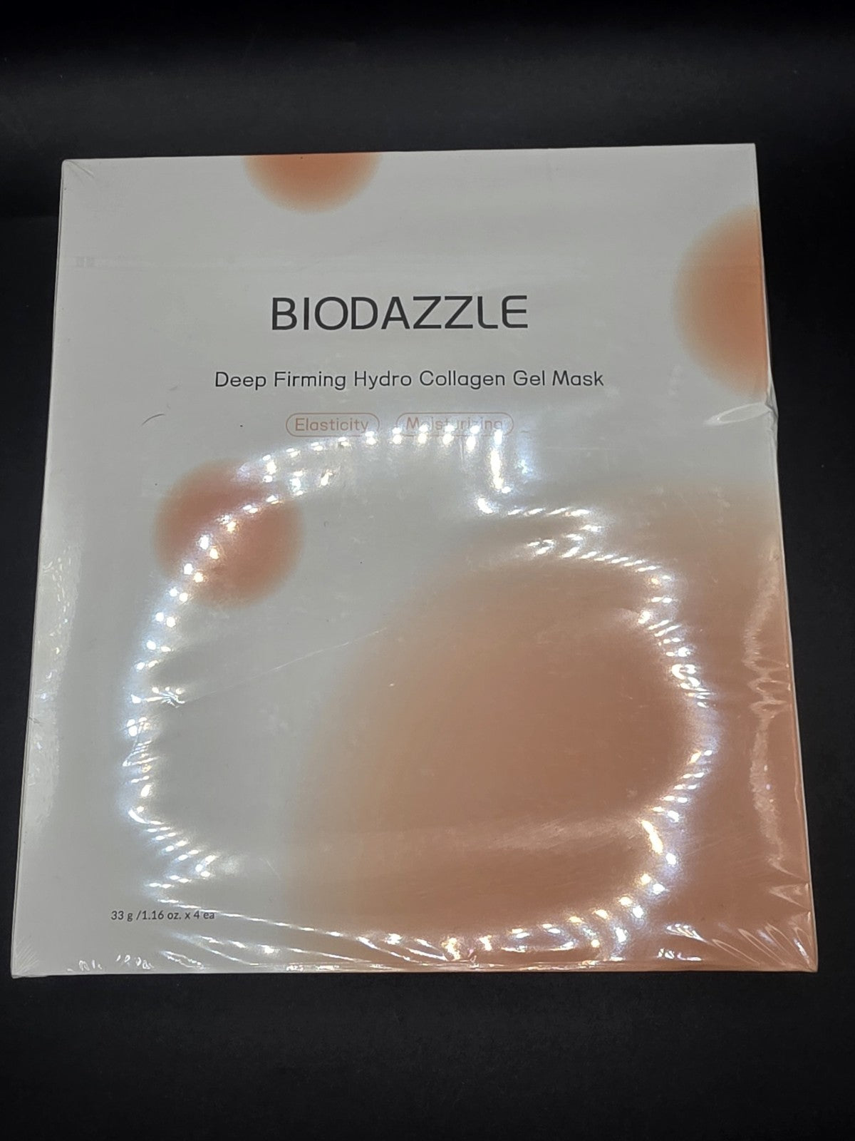 Collagen Hydrogel Overnight Facial Mask - Hydrating & Pore Minimizing