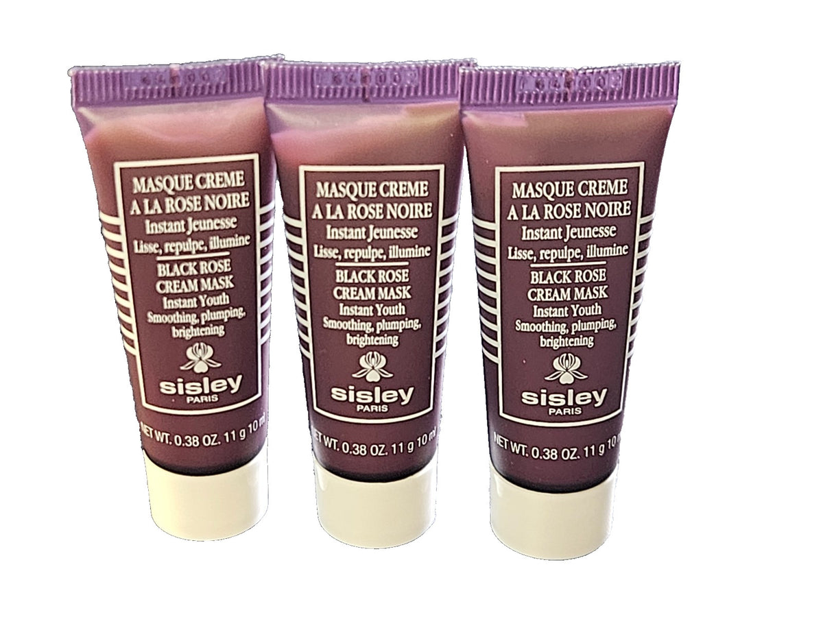 Black Rose Cream Mask - Instant Youth, 30ml Total