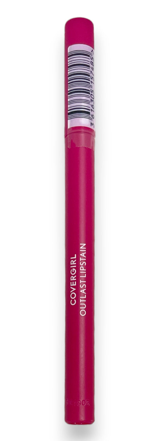 Covergirl Outlast Lipstain - Assorted Shades, Long-Lasting Lip Color