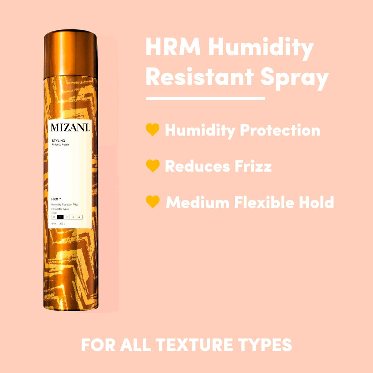 Lightweight Hair Sheen Spray, Oil-Free Shine - 9 oz