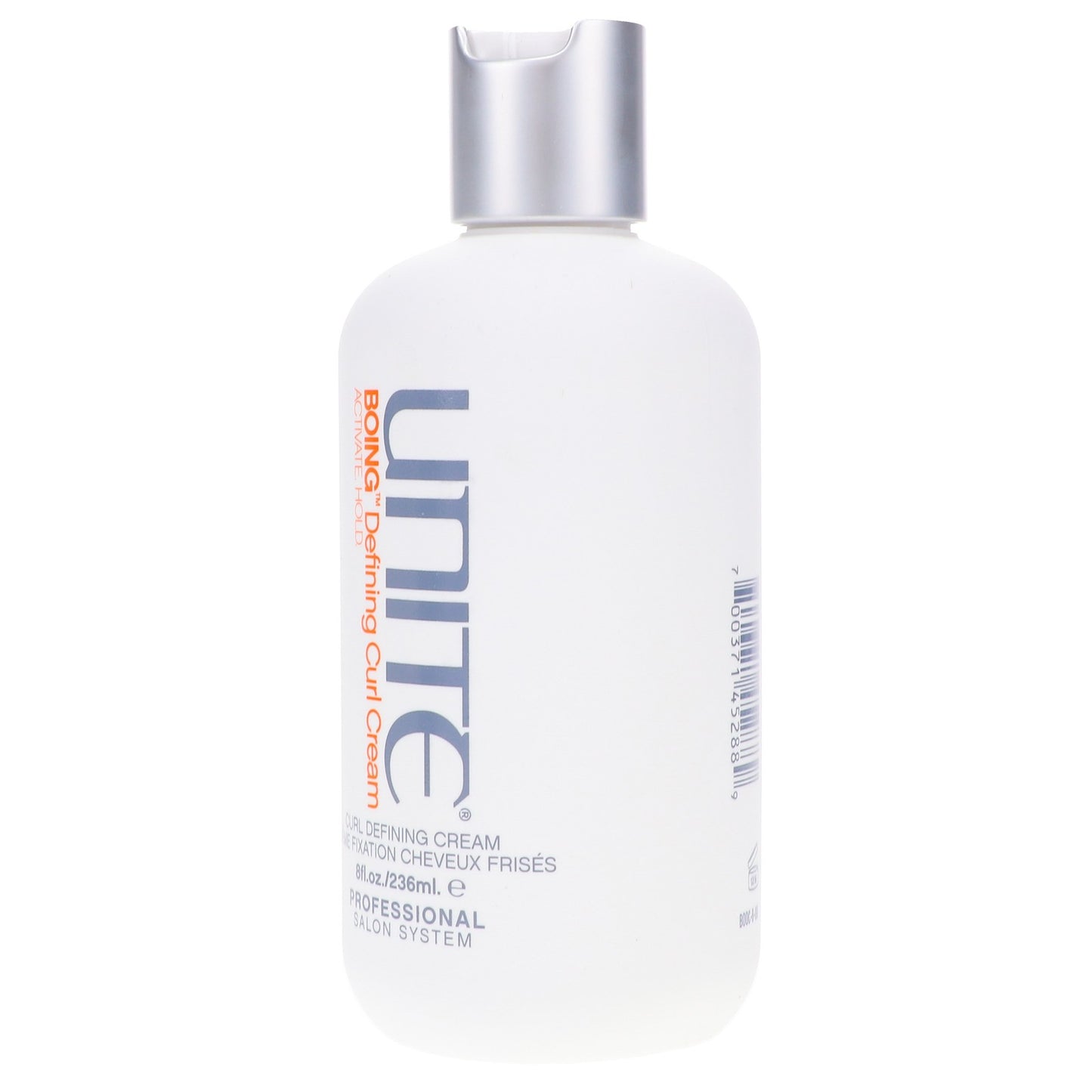 Defining Curl Cream for Curly Hair - Moisturizing & Hold - 8 oz