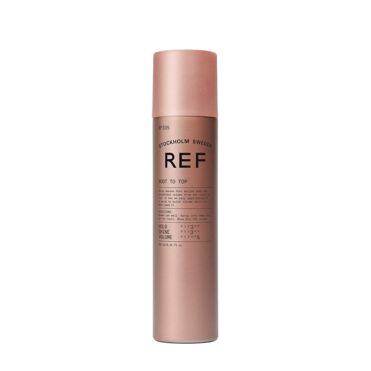 Reference of Sweden Root To Top Hair Volumizing Spray 8.45 oz