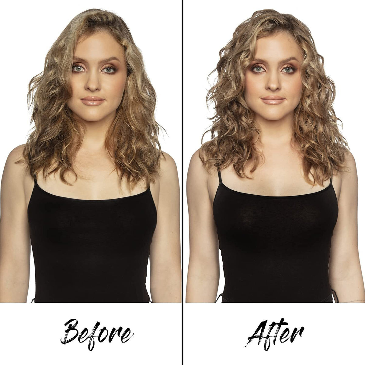 Texturizing Foam for Hair - Light Hold & Shine, 5.1 Oz