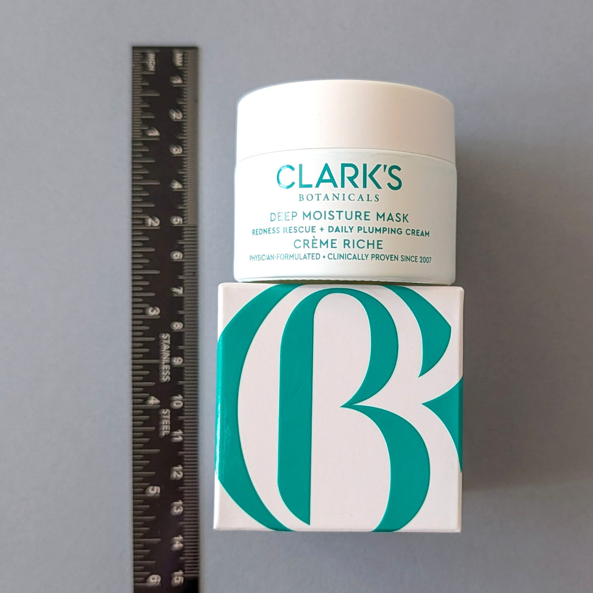 Deep Moisture Mask and Daily Face Cream Set - Hydrating Skincare 1.7oz