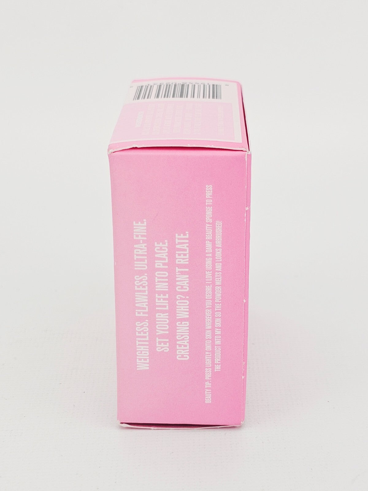 Setting Powder Suede 10g by Jeffree Star Cosmetics Magic Star